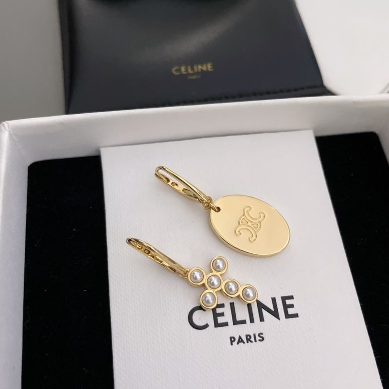 Celine Earrings